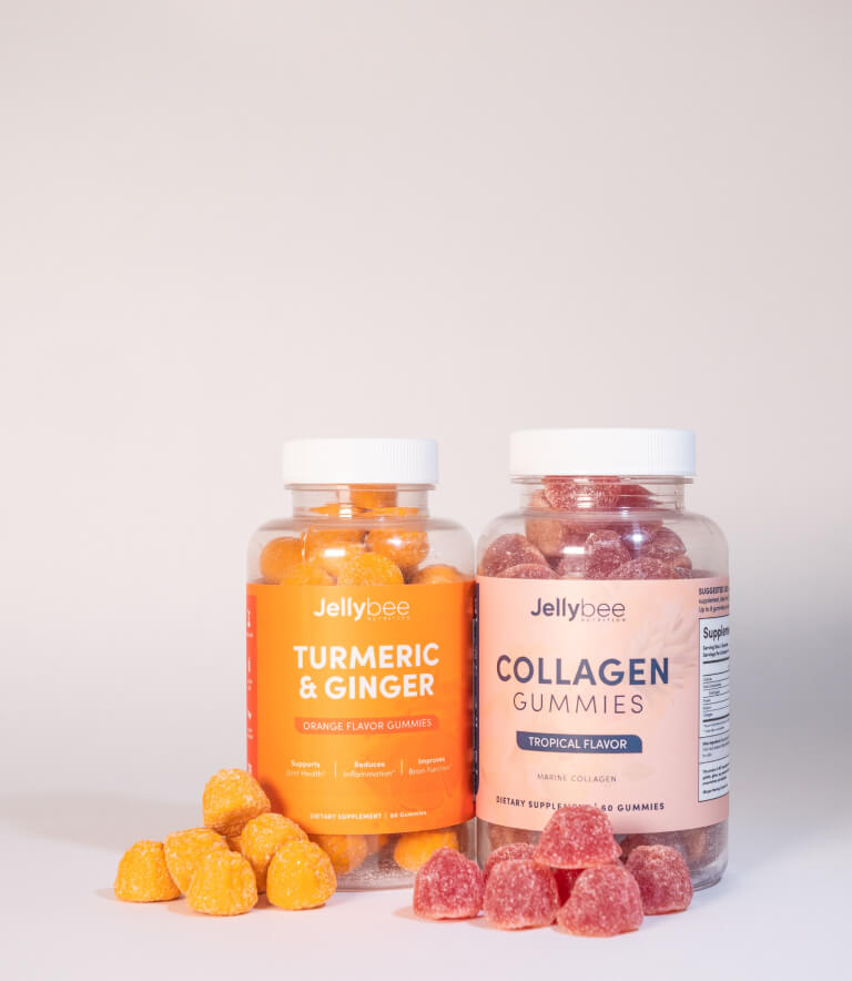 Collagen Gummies Dietary Supplement